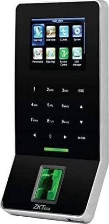 ZKTeco BioPro SA40 Biometric Attendance Machine (photo 1)