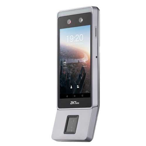 ZKTeco Horus E1-FP Facial Recognition Time and Attendance (photo 1)